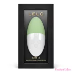 LELO - SIRI 3 CLITORIS MASSAGER PISTACHIO CREAM