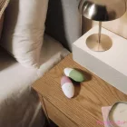 LELO - SIRI 3 CLITORIS MASSAGER PISTACHIO CREAM