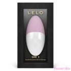 LELO - SIRI 3 CLITORIS MASSAGER SOFT PINK