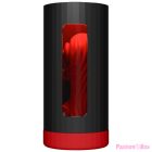 LELO - F1S V3 MALE MASTURBATOR RED XL
