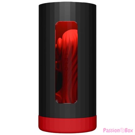LELO - F1S V3 MALE MASTURBATOR RED XL