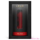 LELO - F1S V3 MALE MASTURBATOR RED XL