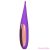 LELO - DOT TRAVEL CLITORIS STIMULATOR PURPLE