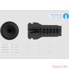 KIIROO - FEEL POCKET MALE MASTURBATOR + POWER BLOW