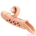 ROMANCE -  FLESH EXTENDED SLEEVE