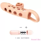 ROMANCE -  FLESH EXTENDED SLEEVE