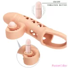 ROMANCE -  FLESH EXTENDED SLEEVE