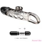 ROMANCE -  BLACK EXTENDED SLEEVE