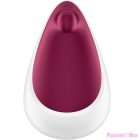 SATISFYER - SPOT ON 3 CLITORIS STIMULATOR BERRY