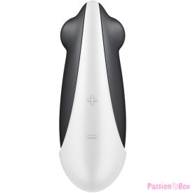 SATISFYER - SPOT ON 3 CLITORIS STIMULATOR BLACK