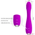 PRETTY LOVE - HECTOR ELECTROSHOCK VIBRATOR FREE APP VIOLET