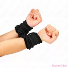 KINK - COTTON ROPE 20 METER BLACK