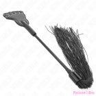 KINK - FOOT SHAPED PADDLE WITH TASSEL WHIP 31 CM