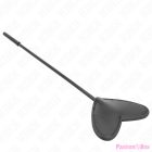 KINK - BLACK HEART SHAPED PALETTE 33 X 10 CM