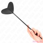 KINK - BLACK HEART SHAPED PALETTE 33 X 10 CM