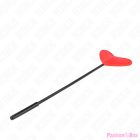 KINK - RED HEART SHAPED PALETTE 33 X 10 CM