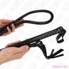 KINK - LONG BLACK SNAKE WHIP 210 CM