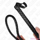 KINK - LONG BLACK SNAKE WHIP 210 CM