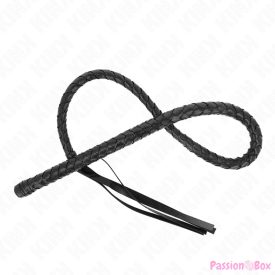 KINK - LONG WHIP WITH BEADS 110 CM