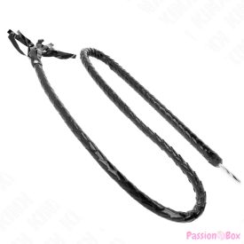 KINK - LONG SHINY PVC WHIP 138 CM