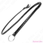 KINK - LONG SHINY PVC WHIP 138 CM