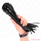 KINK - DARK BLUE BEAD WHIP 43.5 CM