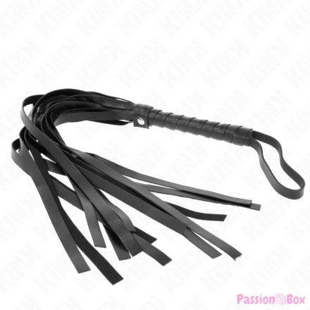 KINK - SIMPLE BLACK WHIP 45 CM