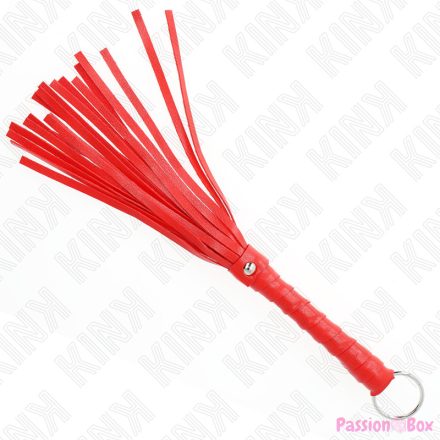 KINK - SIMPLE MINI RED WHIP 28 CM