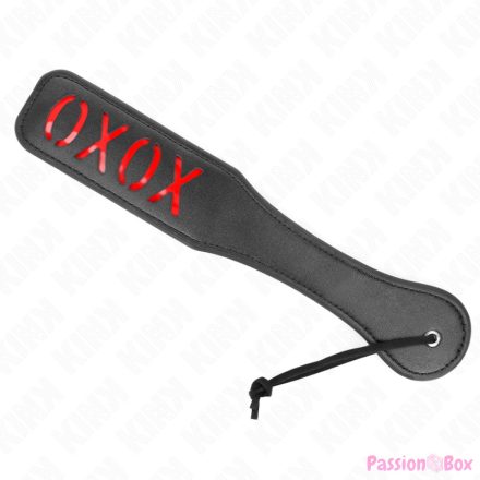 KINK - XOXO ROUND CORNER PALETTE 32 X 6 CM