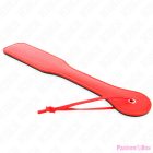 KINK - TWO-SIDED RED AND BLACK PALETTE 32 X 6 CM