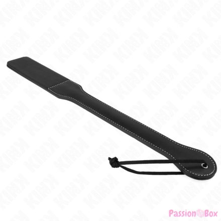 KINK - FINE LONG HANDLED PADDLE 45.5 X 5.5 CM