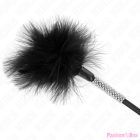 KINK - TICKLE FEATHERS WITH RHINESTONE HANDLE 50 CM