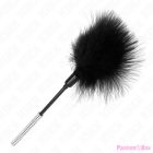 KINK - TICKLE FEATHERS WITH RHINESTONE HANDLE 27 CM
