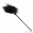 KINK - TICKLE FEATHERS WITH RHINESTONE HANDLE 27 CM