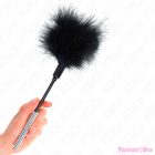 KINK - TICKLE FEATHERS WITH RHINESTONE HANDLE 27 CM