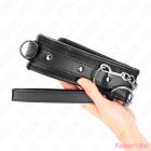 KINK - HEAVY NECKLACE WITH BELT 65 CM MODEL 1 ADJUSTABLE 36.5-50 CM