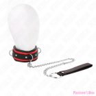 KINK - HEAVY NECKLACE WITH BELT 65 CM MODEL 2 ADJUSTABLE 36.5-50 CM