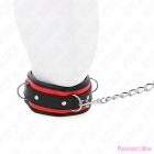 KINK - HEAVY NECKLACE WITH BELT 65 CM MODEL 2 ADJUSTABLE 36.5-50 CM