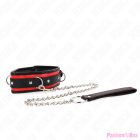 KINK - HEAVY NECKLACE WITH BELT 65 CM MODEL 2 ADJUSTABLE 36.5-50 CM
