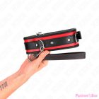 KINK - HEAVY NECKLACE WITH BELT 65 CM MODEL 2 ADJUSTABLE 36.5-50 CM