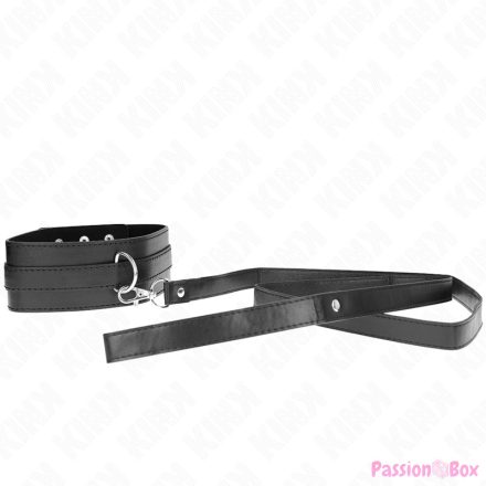 KINK - NECKLACE WITH BELT 116 CM MODEL 1 ADJUSTABLE 36-43 CM X 5 CM