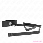KINK - NECKLACE WITH BELT 116 CM MODEL 2 ADJUSTABLE 36-43 CM X 5 CM
