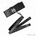 KINK - NECKLACE WITH BELT 116 CM MODEL 2 ADJUSTABLE 36-43 CM X 5 CM