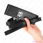 KINK - NECKLACE WITH BELT 116 CM MODEL 2 ADJUSTABLE 36-43 CM X 5 CM