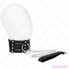 KINK - NECKLACE WITH BELT 65 CM SUB STYLE ADJUSTABLE 35-51 CM X 7 CM