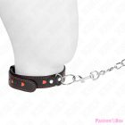 KINK - NECKLACE WITH STRAP 65 CM HEART DETAILS 52.5 X 2.5 CM