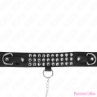 KINK - NECKLACE WITH STRAP 65 CM WITH SHINY ADJUSTABLE 37-42 CM X 5.3 CM