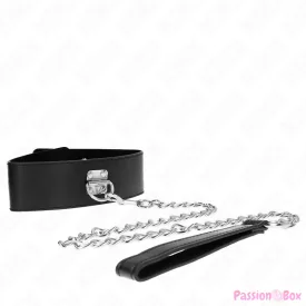 KINK - BASIC MODEL COLLAR WITH LEASH 65 CM MODEL 0