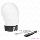 KINK - BASIC MODEL COLLAR WITH LEASH 65 CM MODEL 0