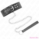 KINK - BASIC MODEL COLLAR WITH LEASH 65 CM MODEL 0
